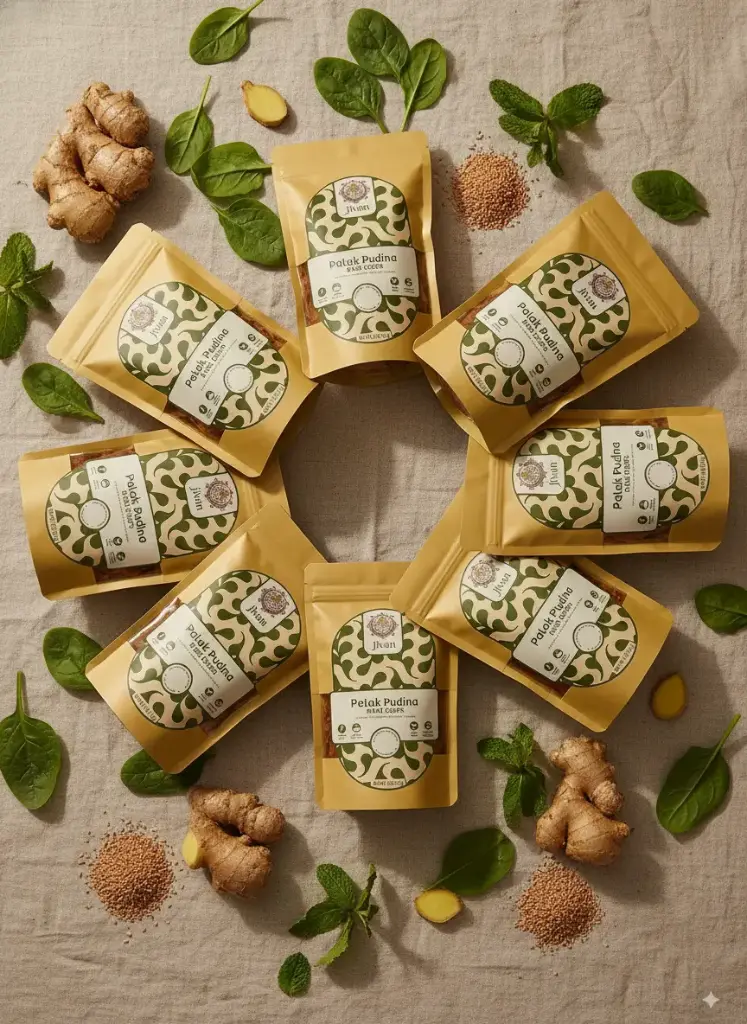 Palak Pudina Photoshoot 2.webp