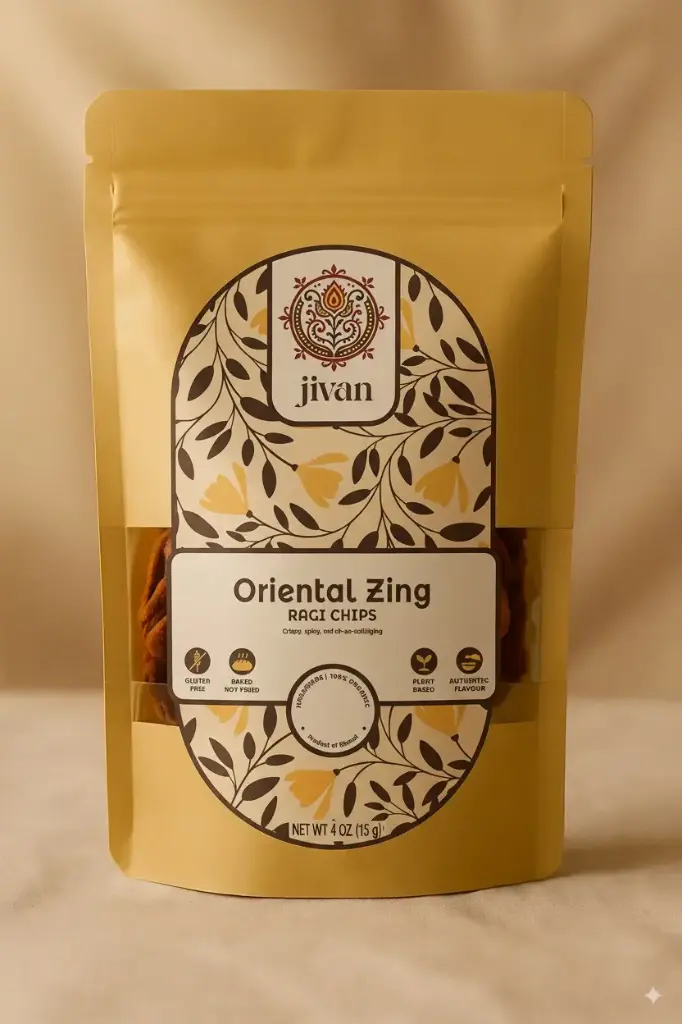 Oriental Zing (100gms)