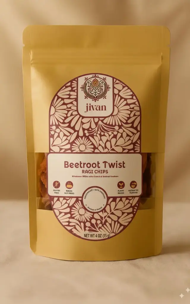 Beetroot Twist (100gms)