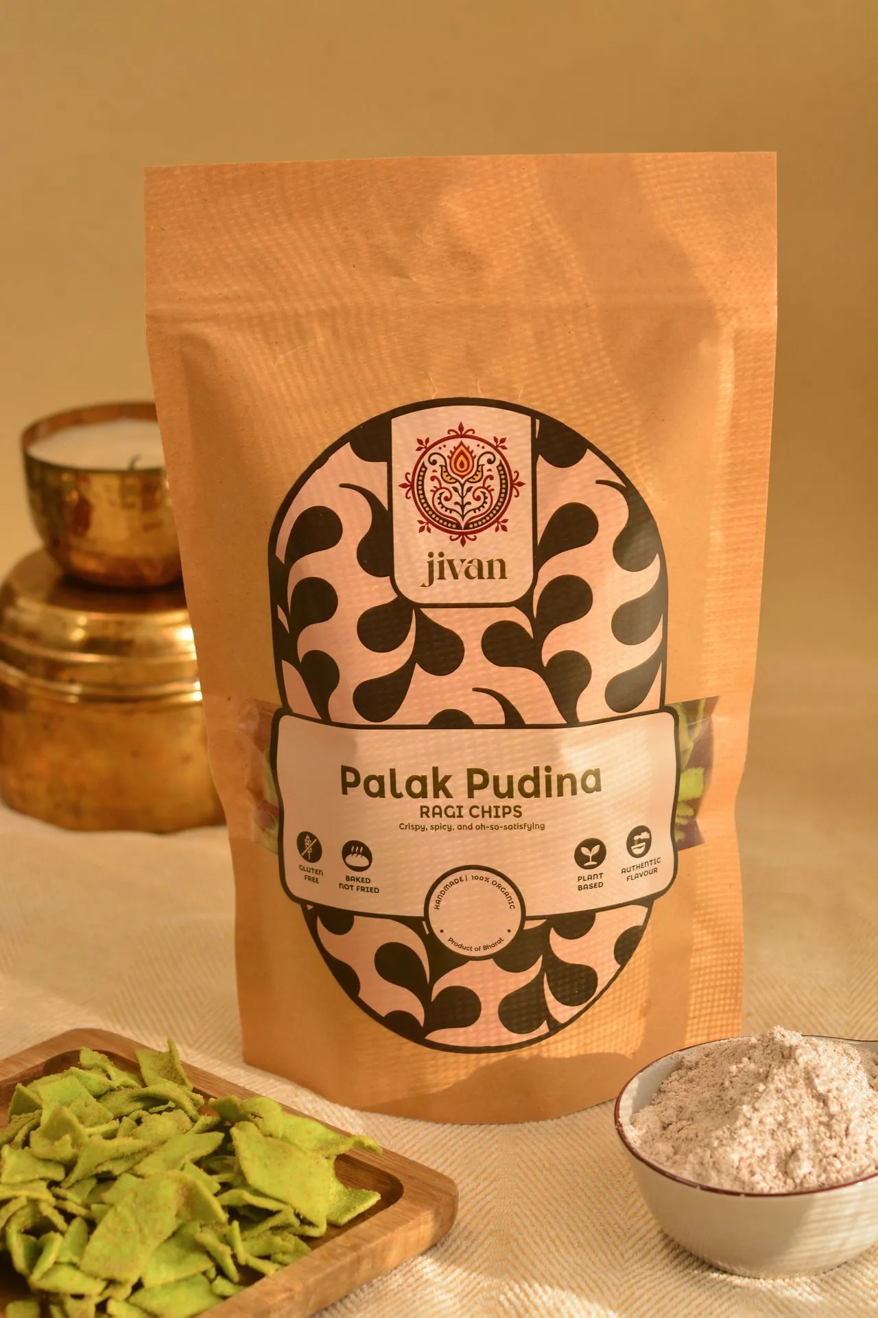 Palak Pudina